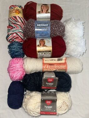 Mixed Yarn Bundle